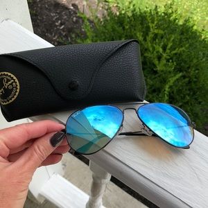 Ray-Ban sunglasses